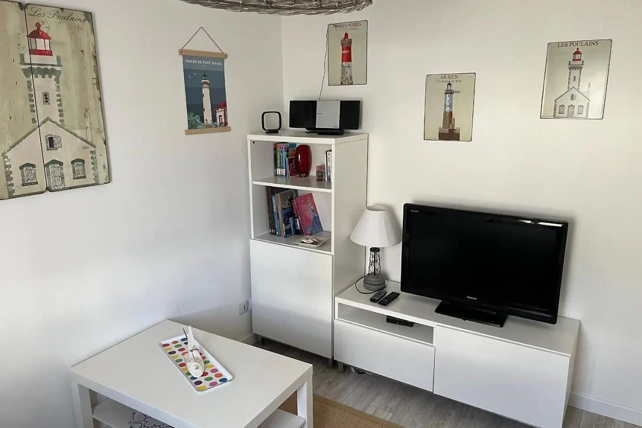 Maison Le Clos Du Phare 3 Киберон
