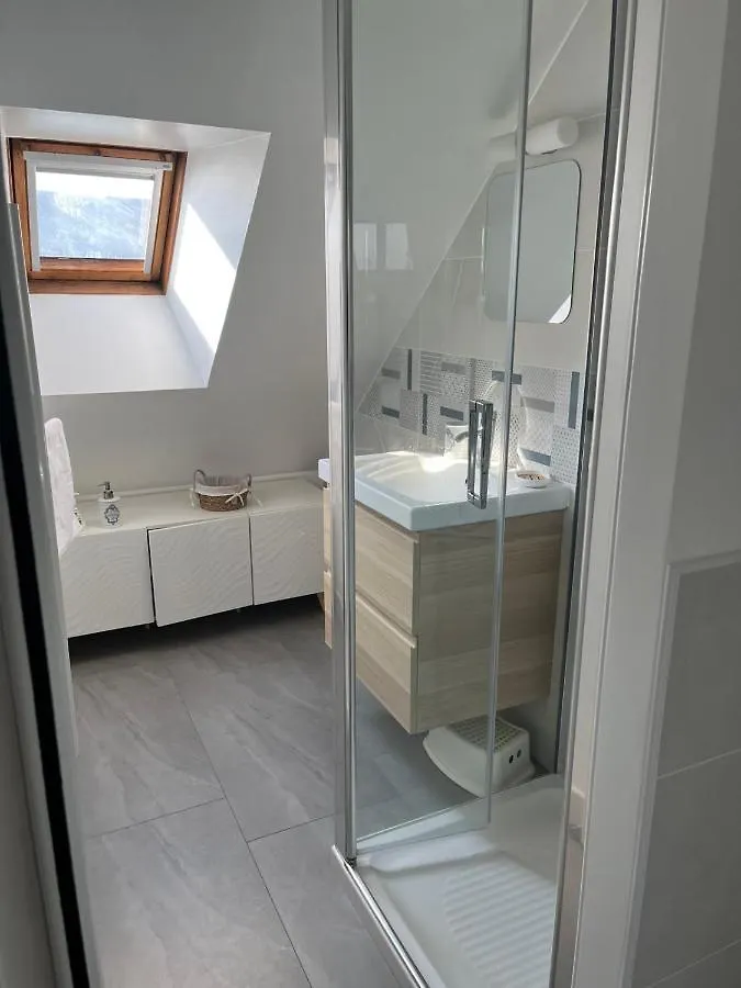 Maison Le Clos Du Phare 3 Киберон