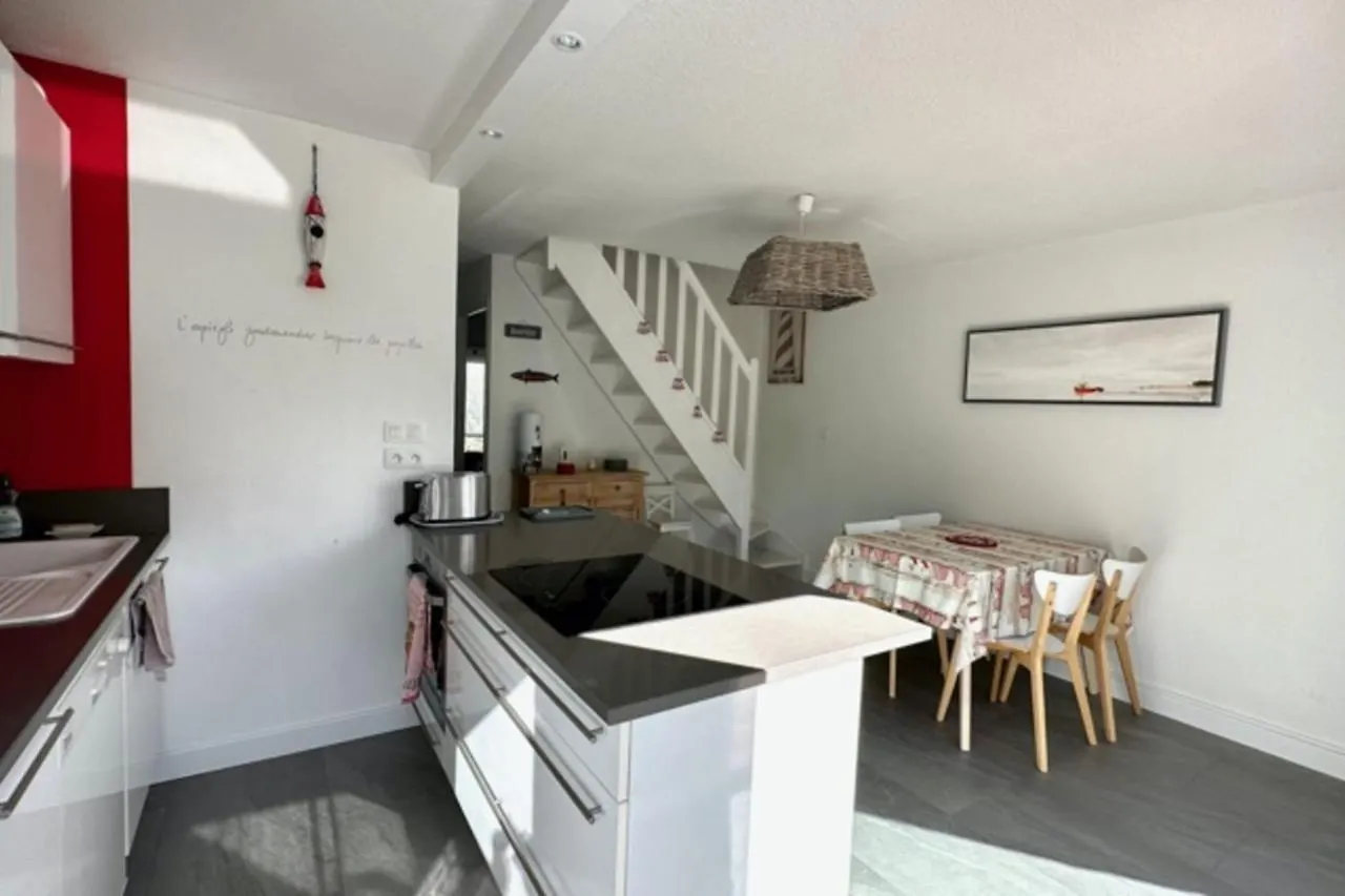 Maison Le Clos Du Phare 3 Киберон