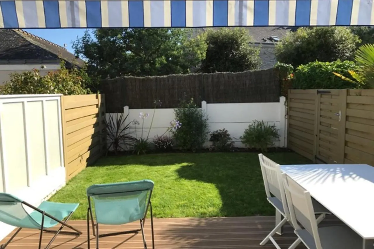 Maison Le Clos Du Phare 3 Киберон 0*,  Франция
