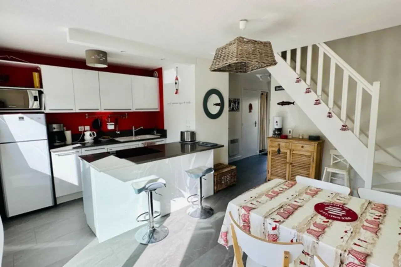 Дом отдыха Maison Le Clos Du Phare 3 Киберон